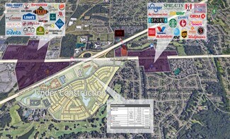 Plus de détails pour 8872 US Highway 64, Lakeland, TN - Terrain à vendre