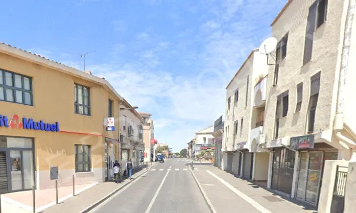 Local commercial dans Fos-sur-Mer à vendre Photo de l’immeuble– Image 1 sur 3