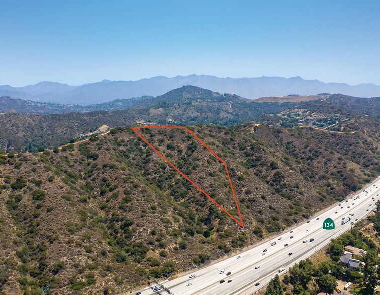 0 N 134 hwy, Los Angeles, CA à vendre - Photo principale – Image 1 sur 10