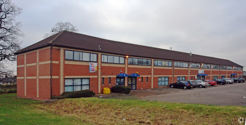 Oswin Rd, Leicester à louer - Photo principale – Image 1 sur 5