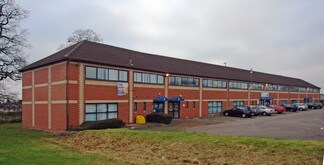 Plus de détails pour Oswin Rd, Leicester - Bureau à louer