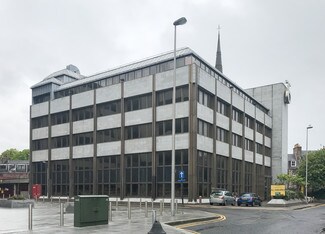 Plus de détails pour Union Row, Aberdeen - Bureau à louer