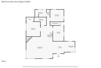 Plus de détails pour 8035 Sunrise Blvd, Citrus Heights, CA - Logement à vendre