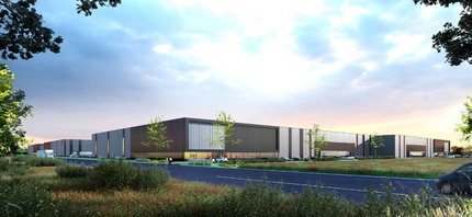 500 Rue Hector-Lanthier, Boisbriand, QC à louer Photo de l’immeuble– Image 2 sur 3