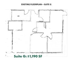 5167 Clayton Rd, Concord, CA à louer Plan d’étage– Image 1 sur 1