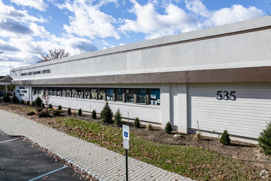 535 Walnut St, Norwood, NJ à louer - Photo de l’immeuble – Image 2 sur 5