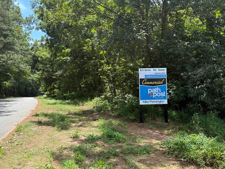 1311 Evans Cook Rd, Canton, GA à vendre - Photo de l’immeuble – Image 3 sur 9