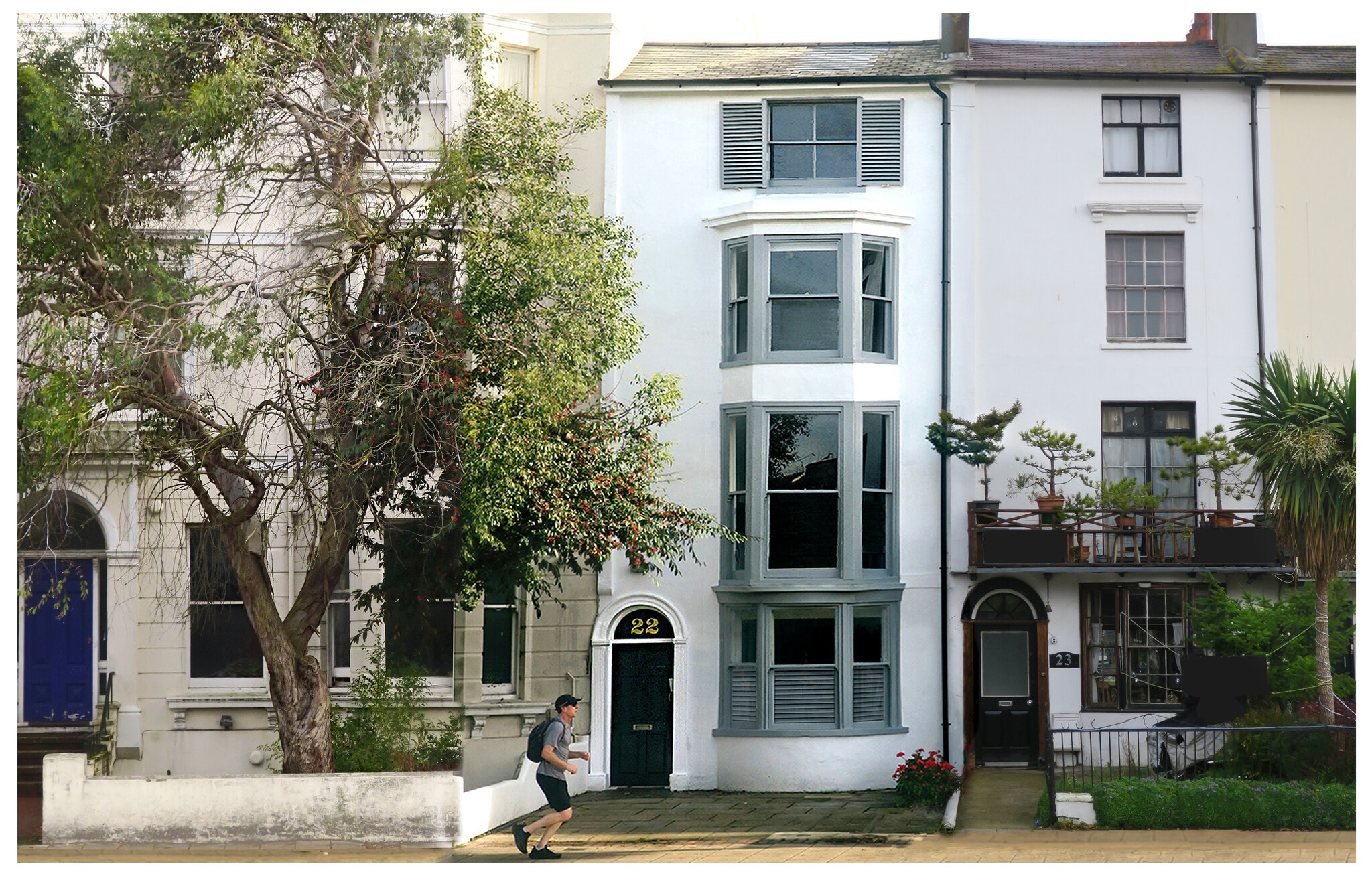 22 Richmond Pl, Brighton à louer Photo de l’immeuble– Image 1 sur 3