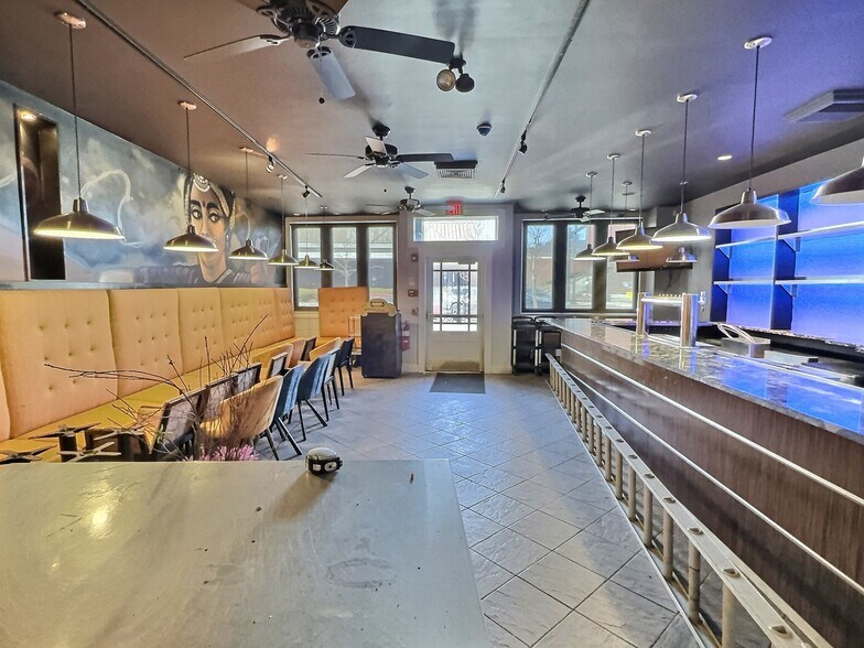3698 Washington St, Jamaica Plain, MA à louer - Photo de l’immeuble – Image 3 sur 17