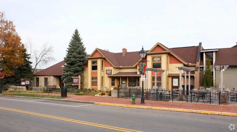 84 N High St, Dublin, OH à louer - Photo principale – Image 2 sur 7