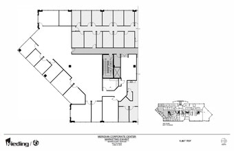 9780 Mt Pyramid Ct, Englewood, CO à louer Plan d’étage– Image 1 sur 1