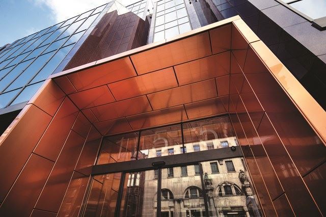 151-155 St Vincent St, Glasgow à louer - Photo de l’immeuble – Image 2 sur 6