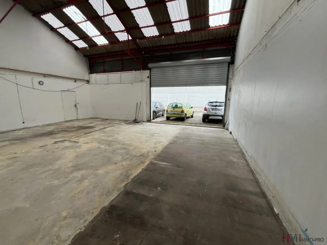 Local d’activités dans Le Havre à louer Photo intérieure– Image 1 sur 5