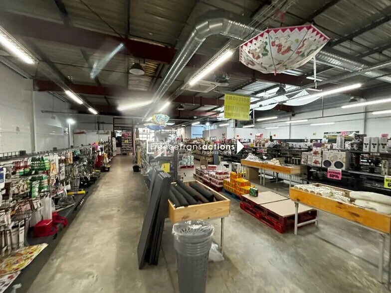 Local commercial dans Toulouse à louer - Photo de l’immeuble – Image 3 sur 6