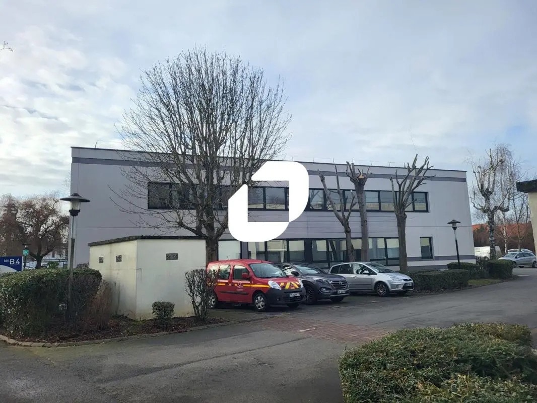 Bureau dans VILLENEUVE-D'ASCQ à louer Photo de l’immeuble– Image 1 sur 12