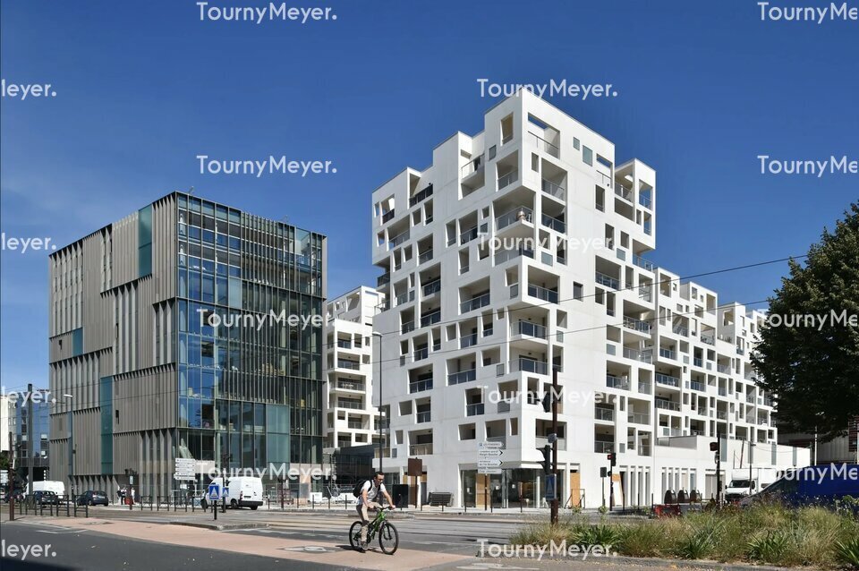 7 Boulevard Des Martyrs Nantais De La Résistance, Nantes à louer Photo de l’immeuble– Image 1 sur 7
