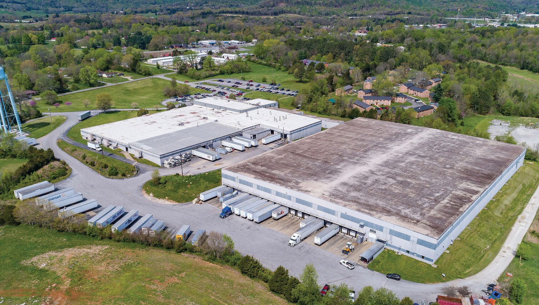 660 National Tpke, Munfordville, KY à louer Photo de l’immeuble– Image 1 sur 2