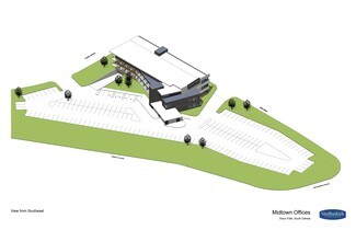 Plus de détails pour 49th St & Minnesota Ave, Sioux Falls, SD - Bureau à vendre