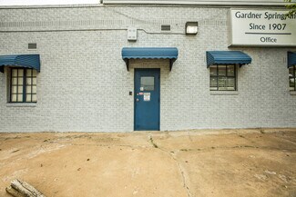 Plus de détails pour 1113 Utica St, Tulsa, OK - Industriel/Logistique à vendre