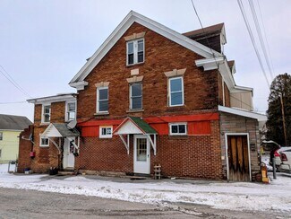 Plus de détails pour 1330 Daisy St, Clearfield, PA - Logement à vendre