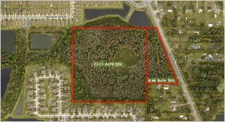 Plus de détails pour 0 Balm Riverview Rd, Riverview, FL - Terrain à vendre