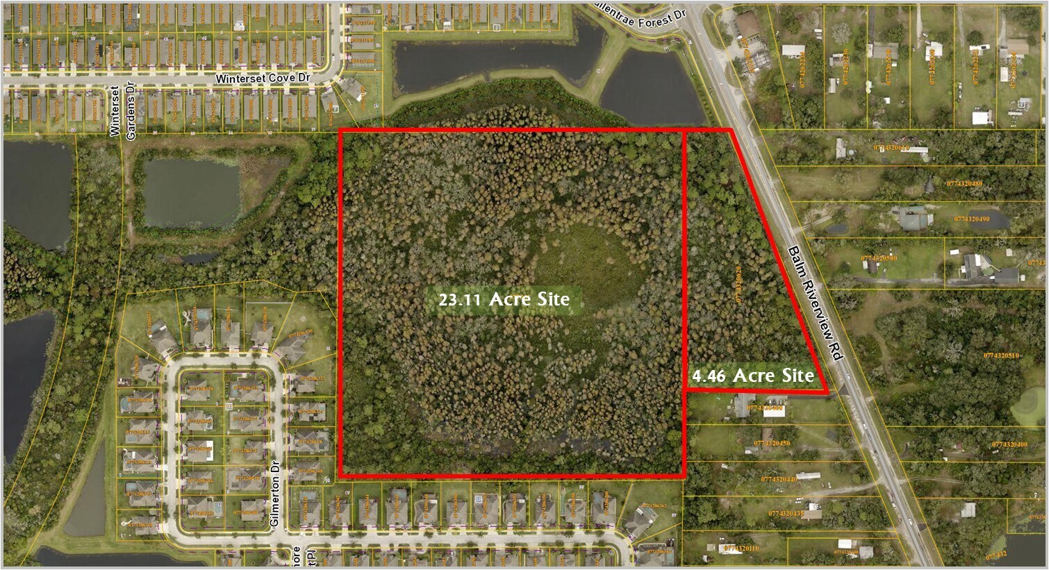0 Balm Riverview Rd, Riverview, FL à vendre Photo de l’immeuble– Image 1 sur 6