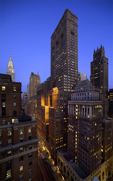 60 E 42nd St, New York, NY à louer - Photo de l’immeuble – Image 3 sur 13