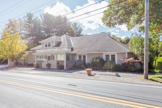 Plus de détails pour 290 Thompson Rd, Webster, MA - Local commercial à louer