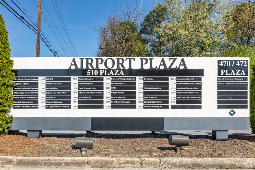 510 Plaza Dr, College Park, GA à louer - Autre – Image 2 sur 13