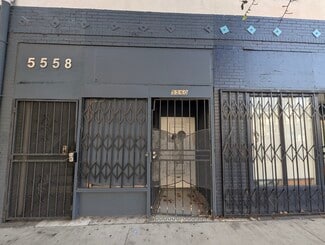 Plus de détails pour 5556-5566 Hollywood Blvd, Los Angeles, CA - Local commercial à louer