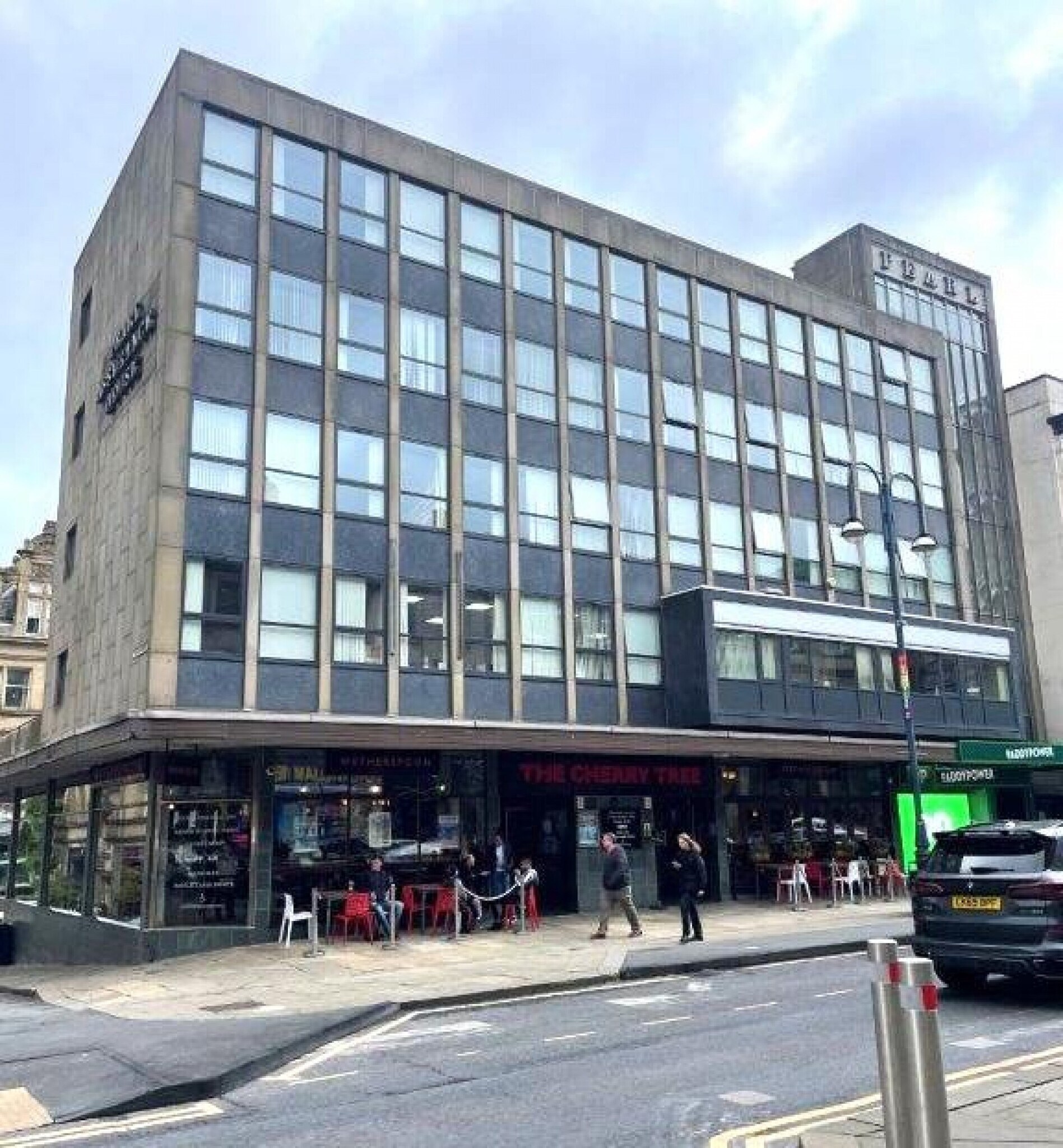 12-18 John William St, Huddersfield à louer Photo de l’immeuble– Image 1 sur 2
