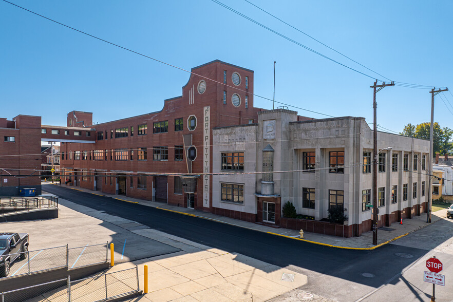 1601 Marys Ave, Sharpsburg, PA à louer - Photo de l’immeuble – Image 3 sur 13