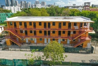 Plus de détails pour 1837 NW 3rd Ave, Miami, FL - Logement à vendre
