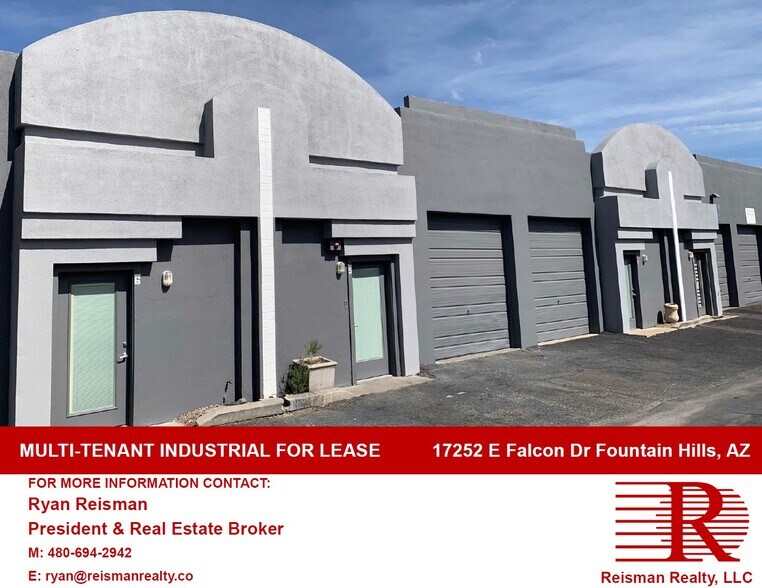 17252 E Falcon Dr, Fountain Hills, AZ à louer - Photo de l’immeuble – Image 1 sur 25
