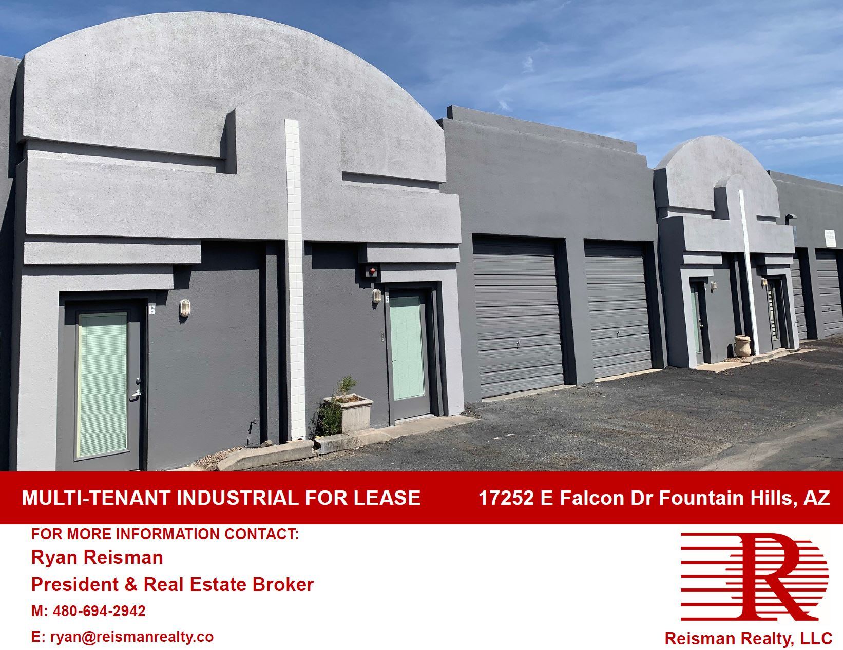17252 E Falcon Dr, Fountain Hills, AZ à louer Photo de l’immeuble– Image 1 sur 26