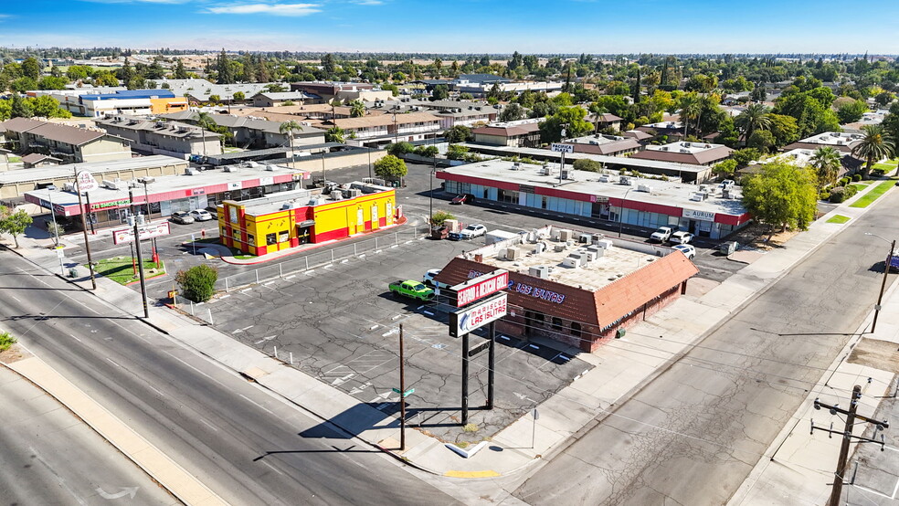 3404 N Cedar Ave, Fresno, CA à vendre - Photo de l’immeuble – Image 2 sur 35