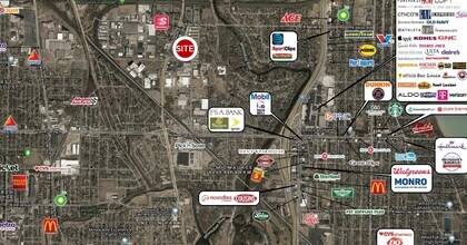 1720 W Florist Ave, Milwaukee, WI - VUE AÉRIENNE vue de carte - Image1