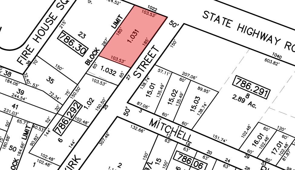 1022 US Highway 1, Avenel, NJ à louer - Photo de l’immeuble – Image 2 sur 5