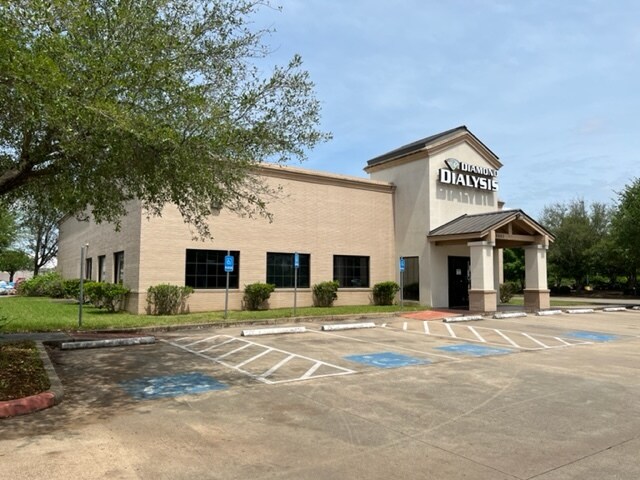 5603 Highway 6, Missouri City, TX à louer - Photo de l’immeuble – Image 3 sur 9
