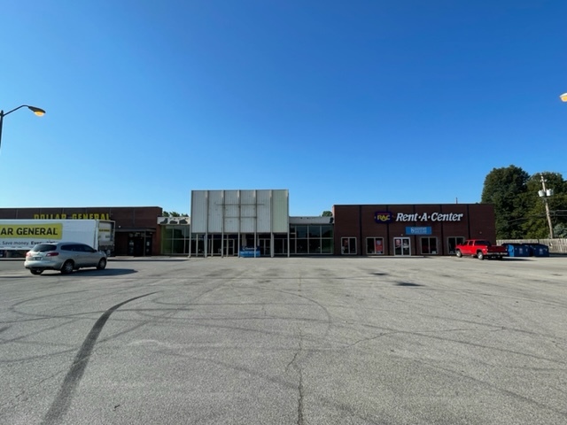 1921-1957 E Wabash St, Frankfort, IN à louer Photo de l’immeuble– Image 1 sur 9