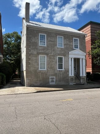 Plus de détails pour 327 Duke St, Norfolk, VA - Bureau à vendre