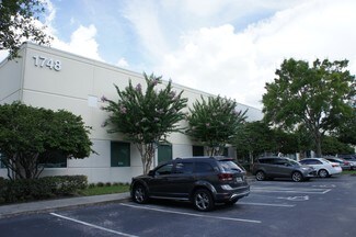 Plus de détails pour 1900 33rd St, Orlando, FL - Local d'activités à louer
