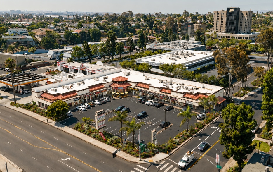 3445 Midway Dr -, San Diego, CA à louer - Photo principale – Image 1 sur 5