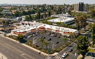 Plus de détails pour 3445 Midway Dr -, San Diego, CA - Local commercial à louer