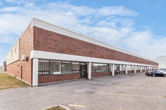 Plus de détails pour 4448-4454 Rue Garand, Montréal, QC - Industriel/Logistique à louer