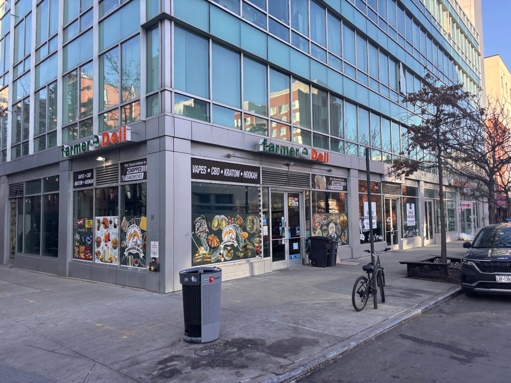 541 Myrtle Ave, Brooklyn, NY à louer Photo principale– Image 1 sur 17