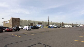 Plus de détails pour 6701-6749 E 50th Ave, Commerce City, CO - Industriel/Logistique à louer