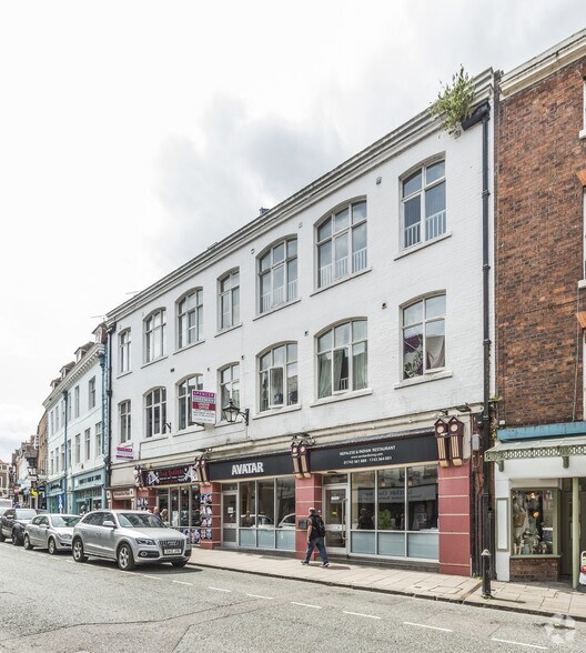22-23 Mardol, Shrewsbury à vendre - Photo principale – Image 1 sur 2