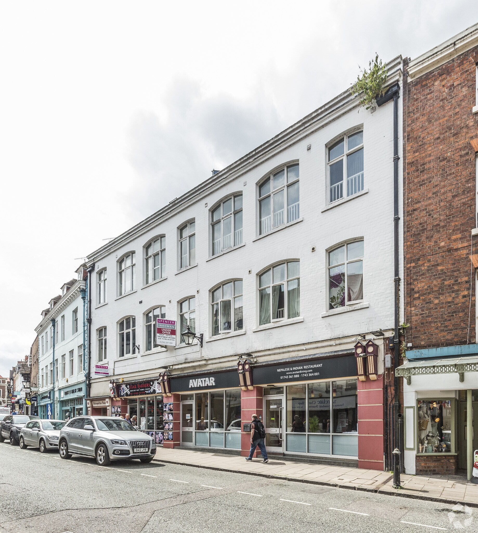 22-23 Mardol, Shrewsbury à vendre Photo principale– Image 1 sur 3