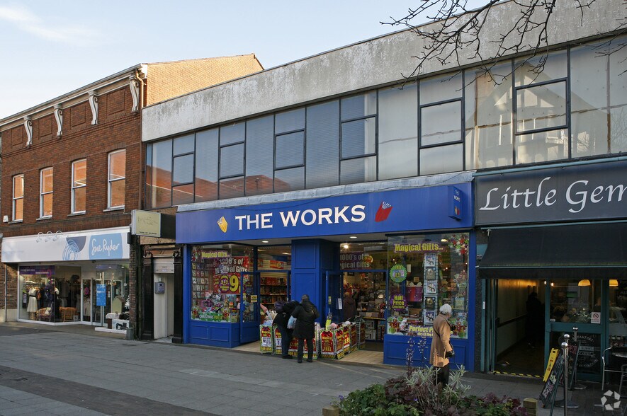 77-79 George St, Altrincham à louer - Photo de l’immeuble – Image 1 sur 1